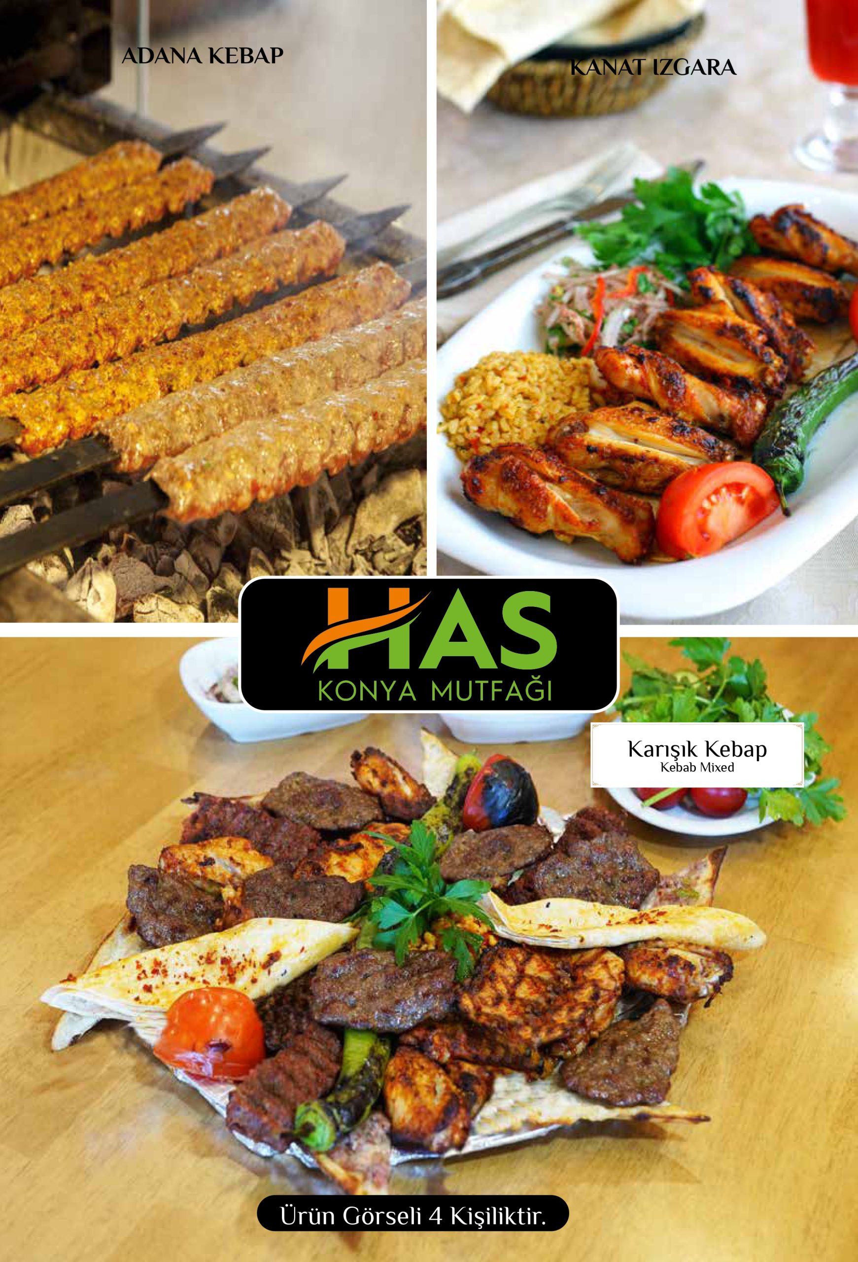 Has Konya Mutfagı Menu ve Kampanya -6