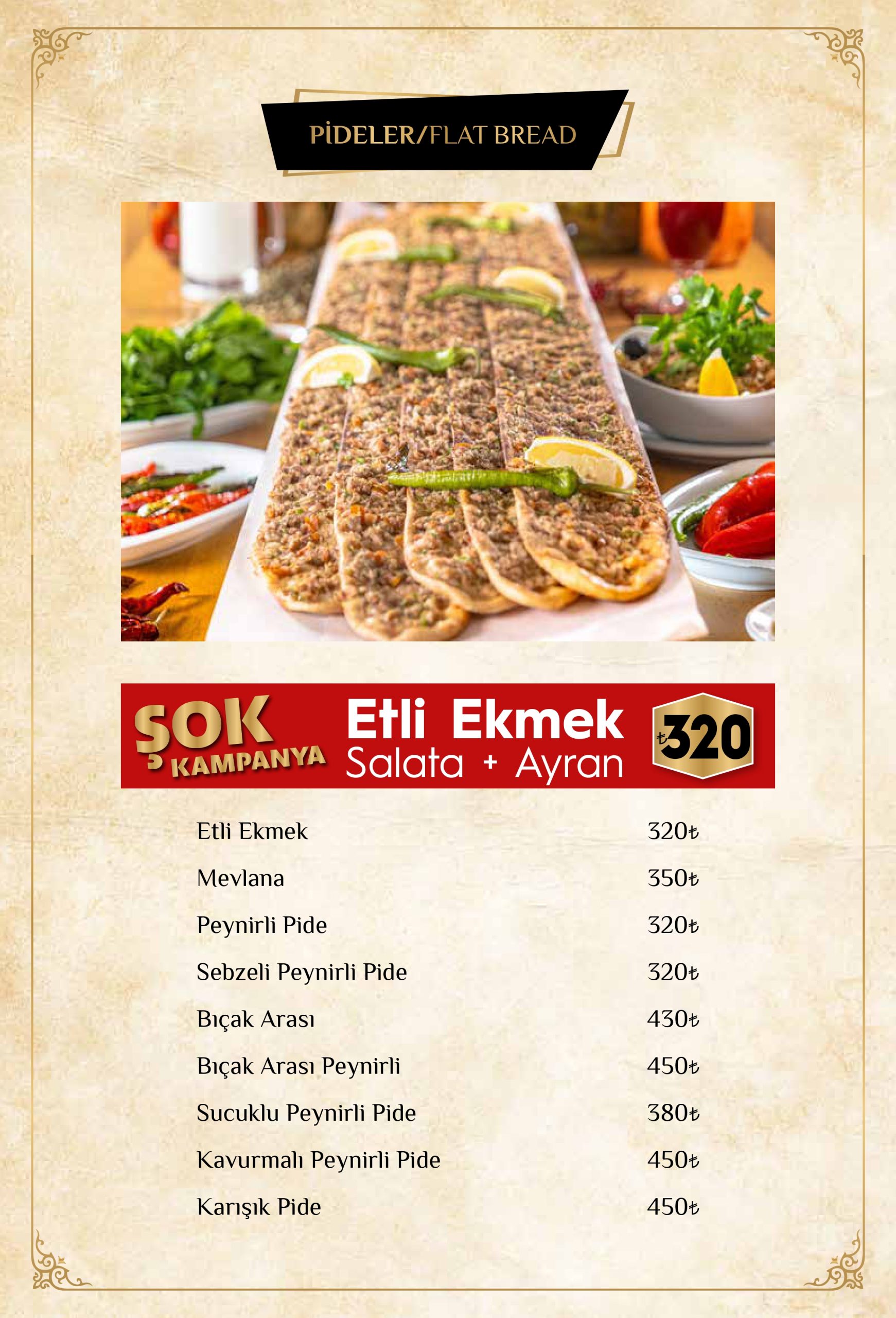Has Konya Mutfagı Menu ve Kampanya -9